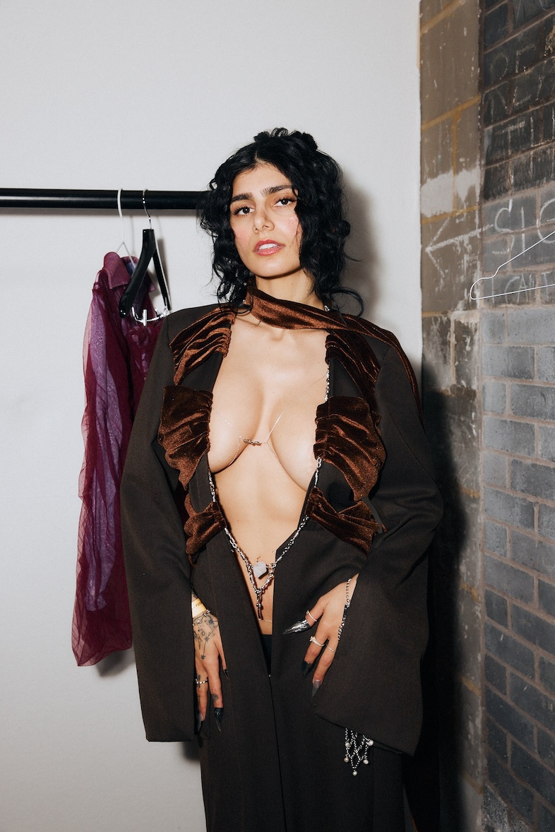 Di Petsa AW25