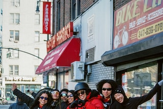 Dazed Maxx NYC 