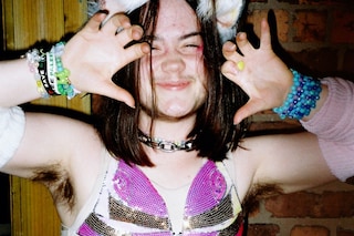 Northern Nasties queer rave fashion