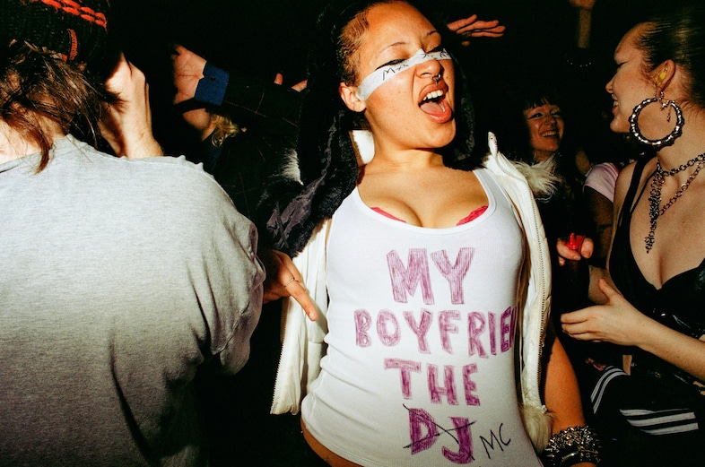 Northern Nasties queer rave fashion