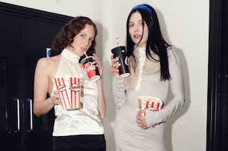 Lucila Safdie Film Club style