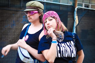 Live from Earth street style