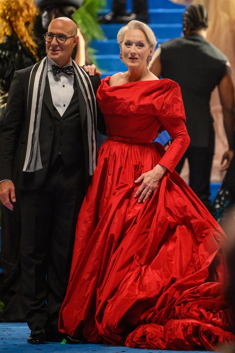 The Devil Wears Prada 2 – fake Met Gala