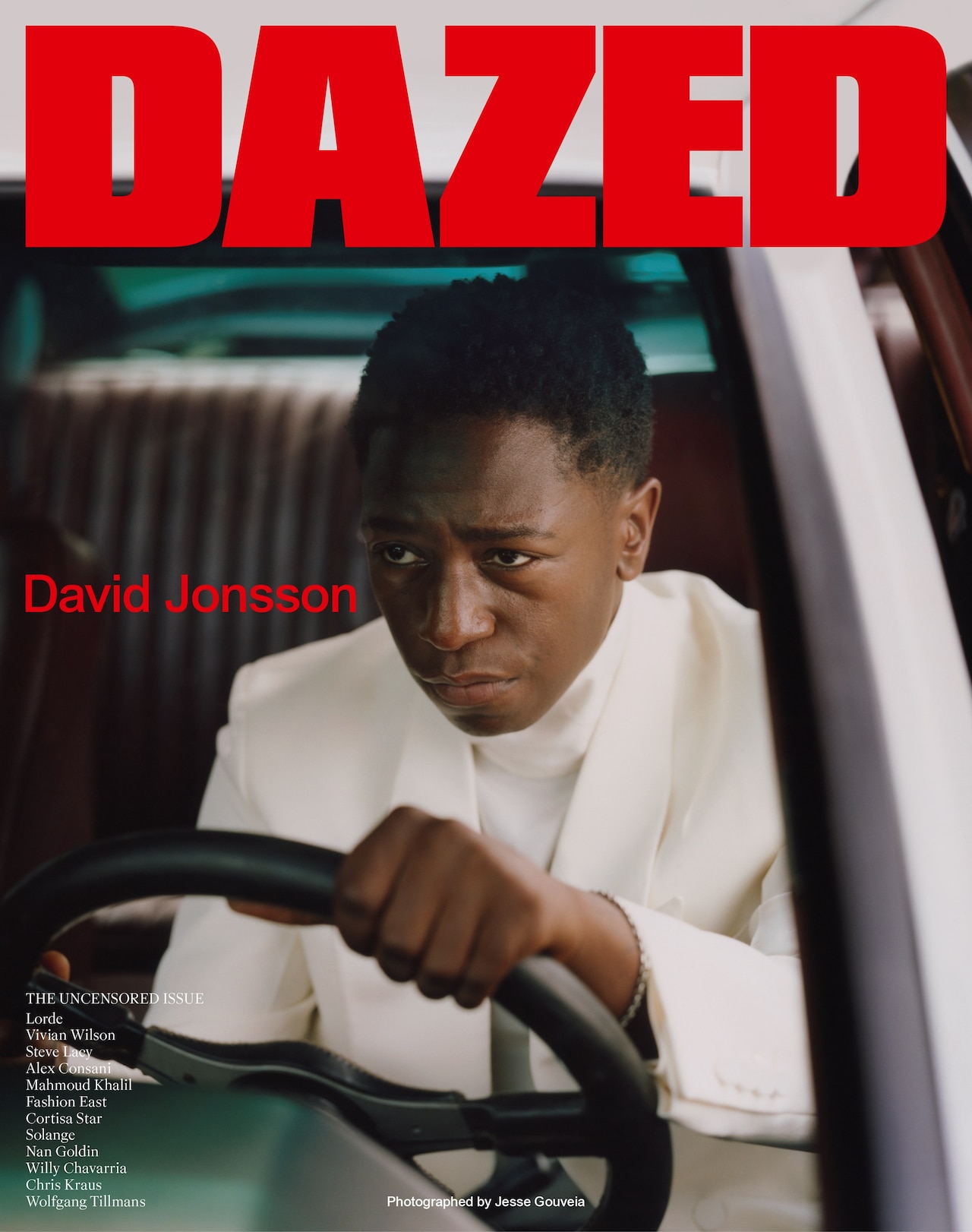 David Jonsson - Autumn 2025