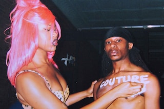 Aerosol Couture
