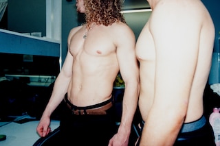 Ezekiel, Somewhere between a dog and a doll, photo book