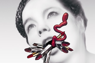 Björk’s Dazed fashion archive
