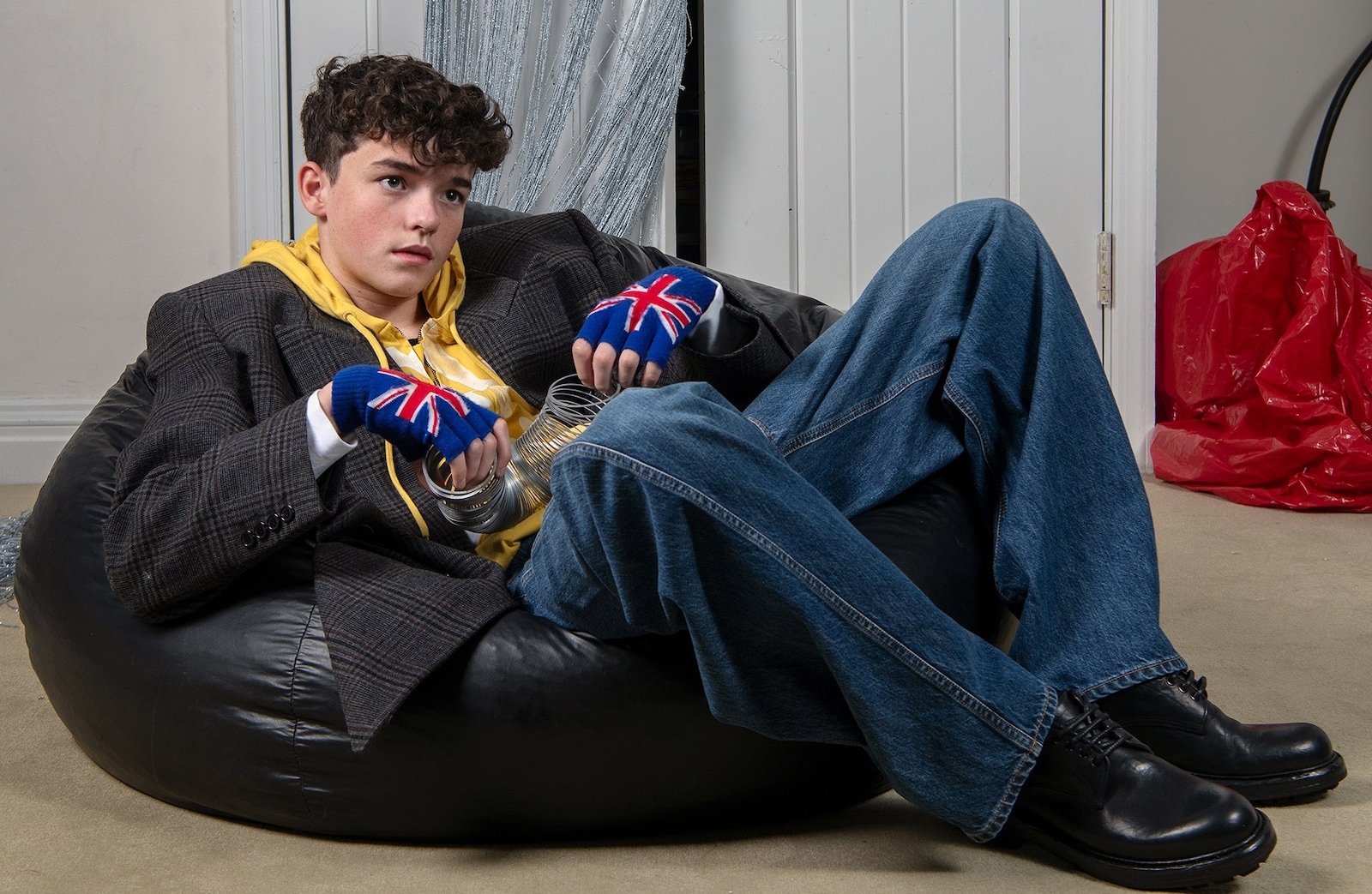 Owen Cooper – The Winter Issue 2025