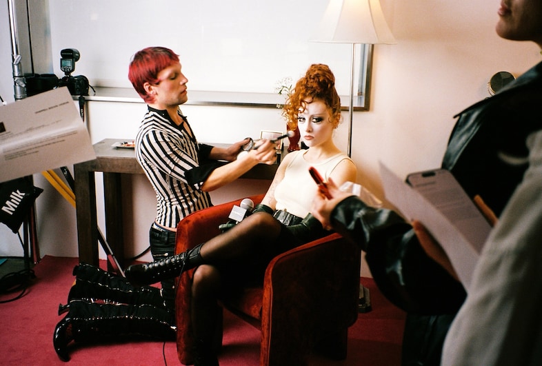 Chappell Roan for MAC Cosmetics