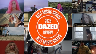 Editorial Header - Best Music Videos