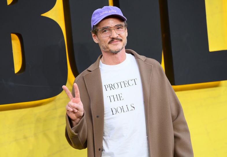 Pedro Pascal