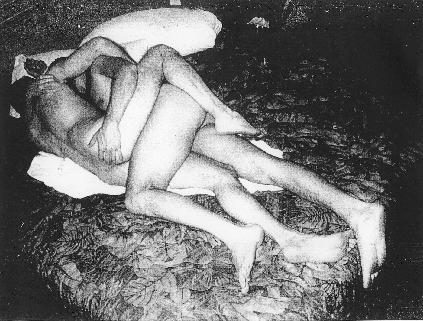 Pia Paulina Guilmoth and Jesse Bull Saffire, Fishworm