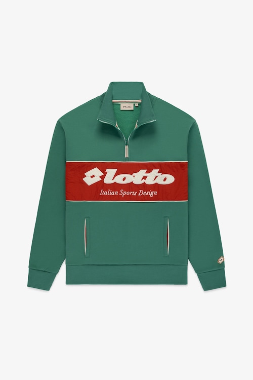 Uniforme 1/4 Zip