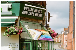 The Queer Agenda, Adam Clarke