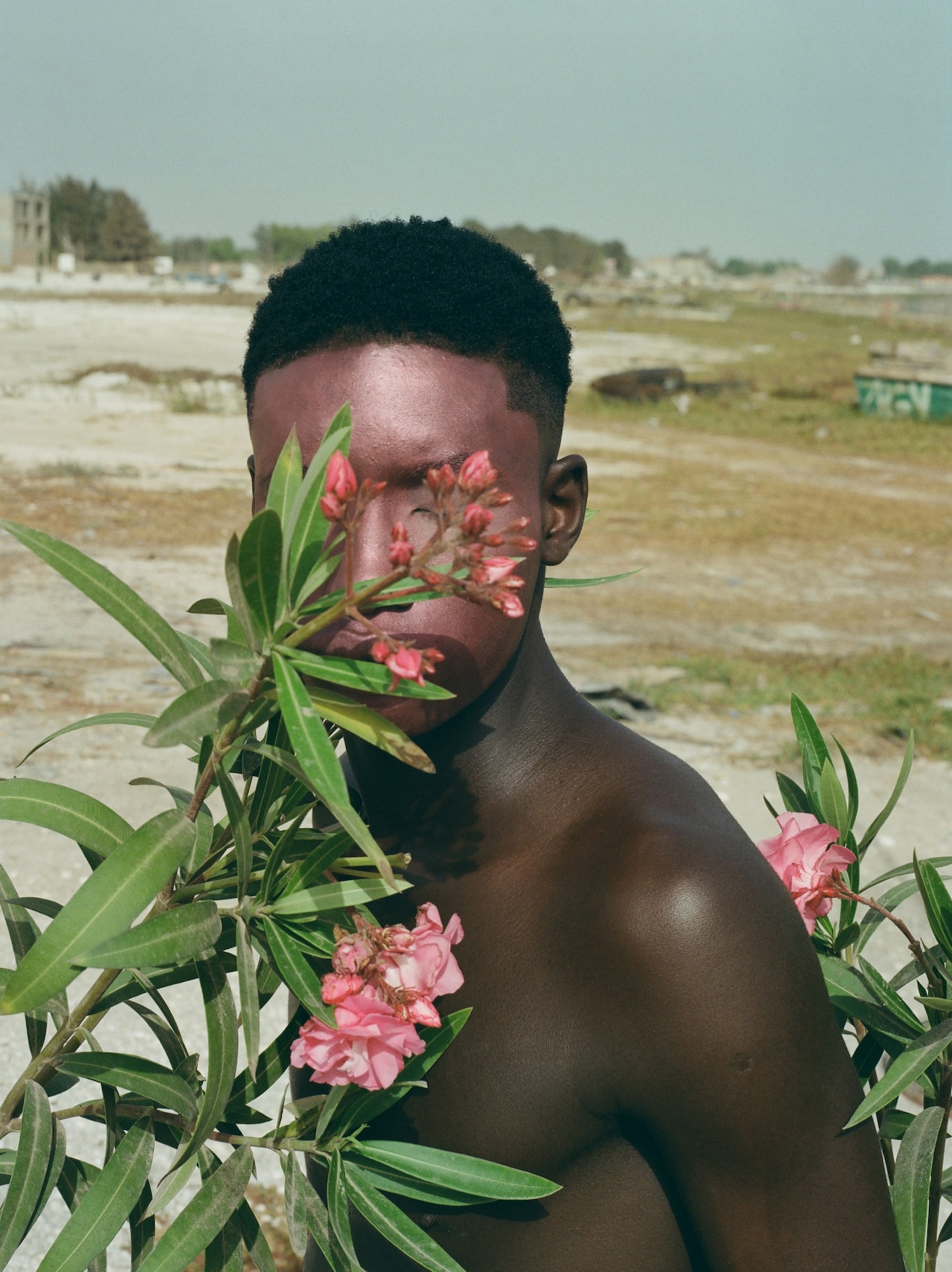 Denisse, 'Untitled', from the series Roseless, (2024)