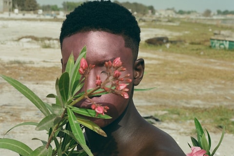 Denisse, 'Untitled', from the series Roseless, (2024)