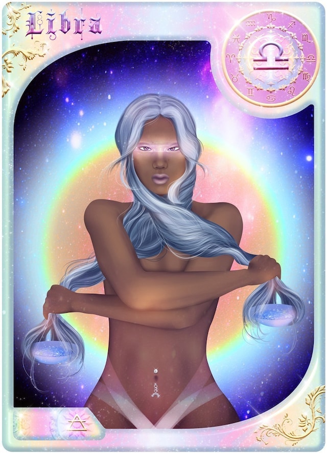 Libra &amp; Libra Rising