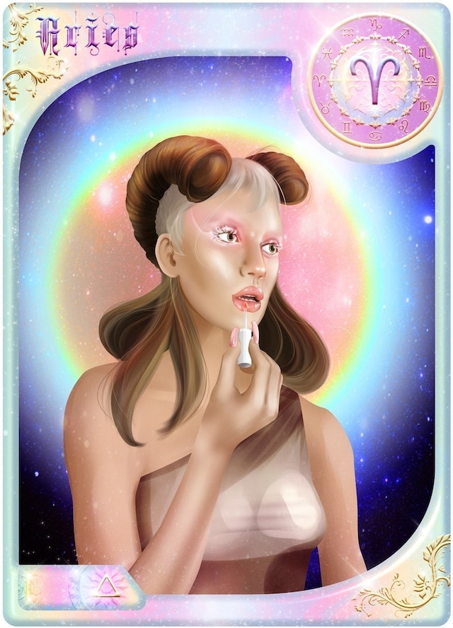 Aries &amp; Aries Rising