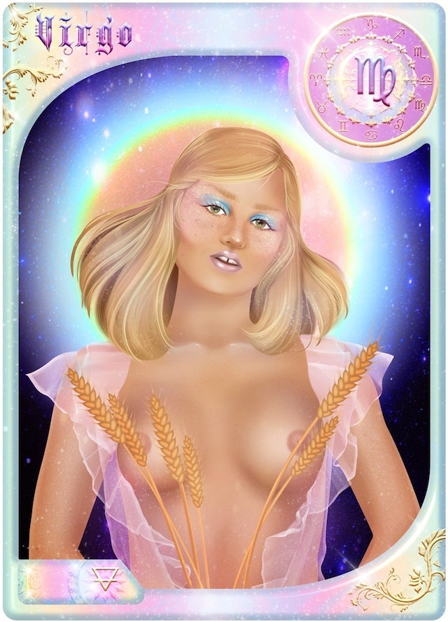 Virgo &amp; Virgo Rising