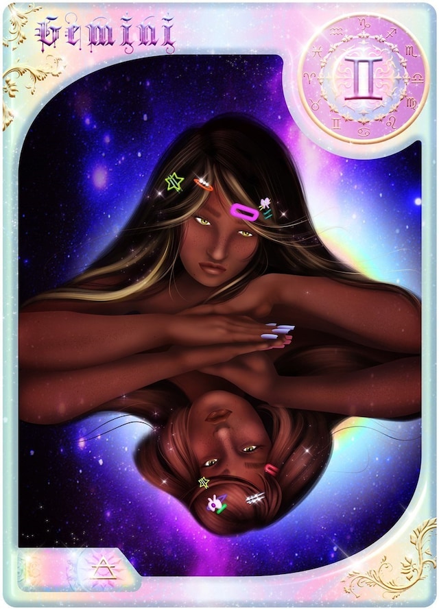 Gemini &amp; Gemini Rising