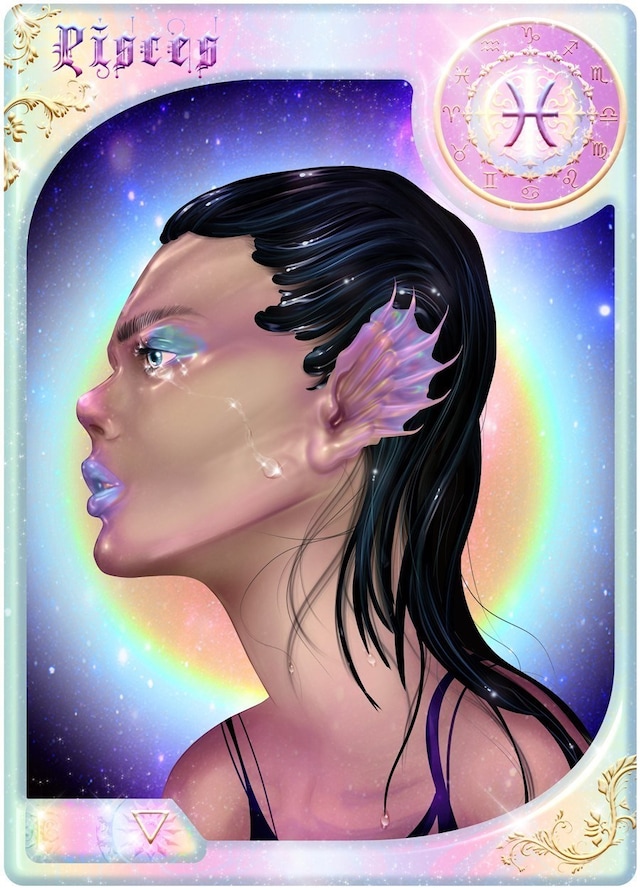 Pisces &amp; Pisces Rising