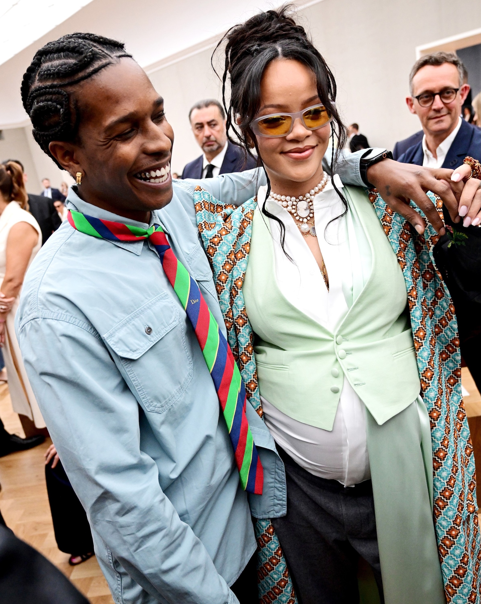 25 most stylish people of 2025