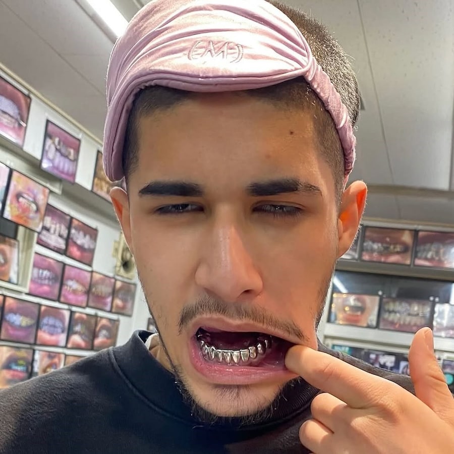Fakemink grillz 5