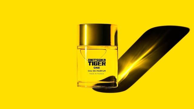 ONITSUKA TIGER LAUNCHES PERFUME 