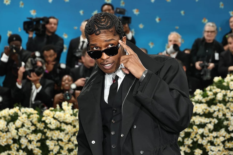 A$AP Rocky 19
