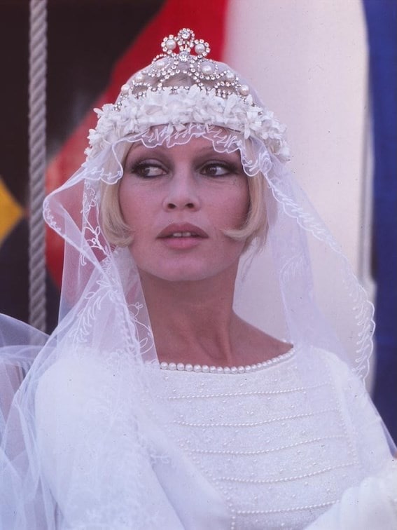 Brigitte Bardot style moments 6